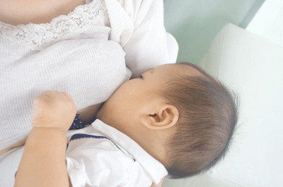 I’m Breastfeeding