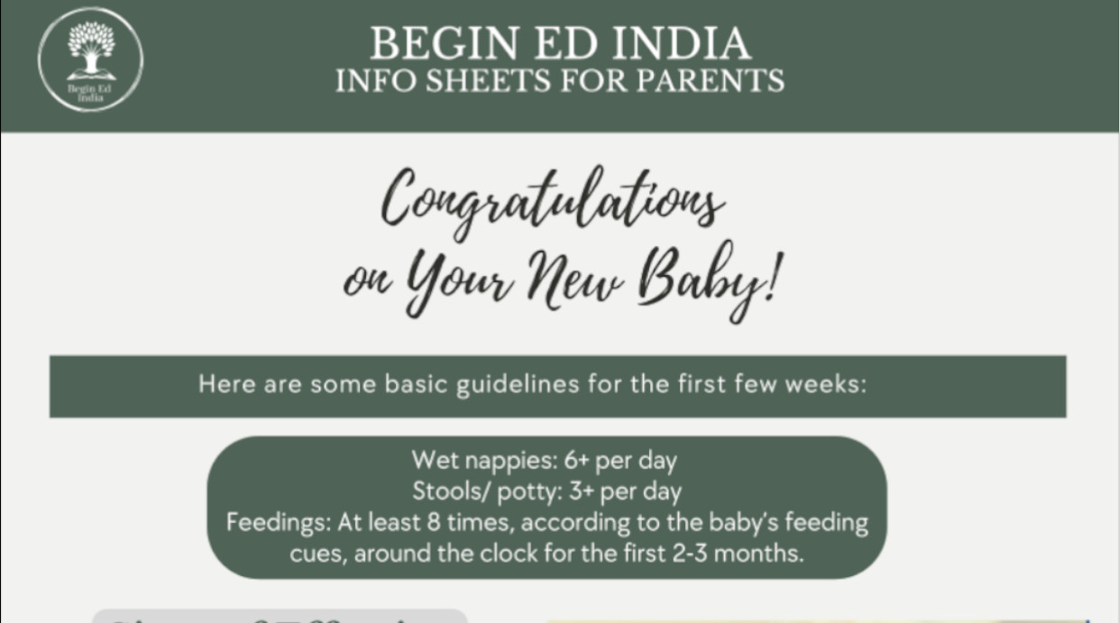 Your New Baby