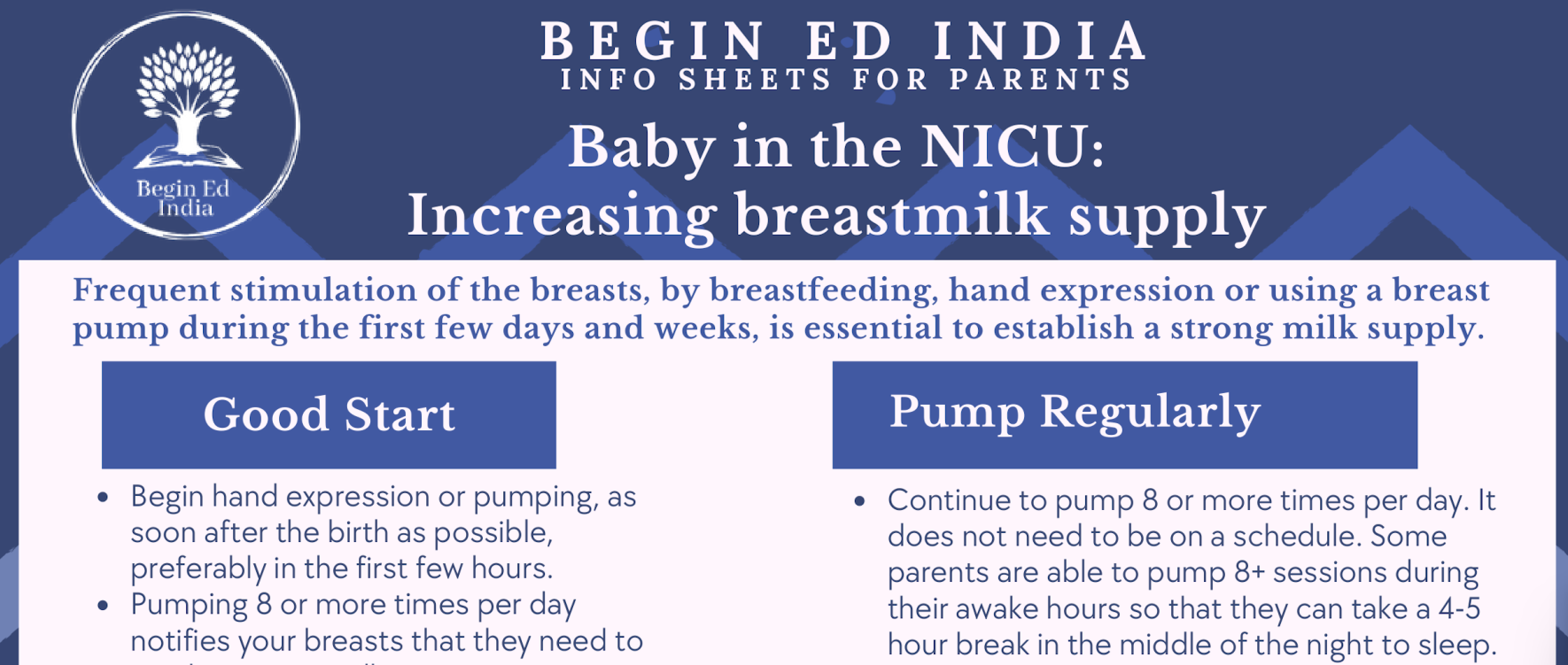 Baby in the NICU